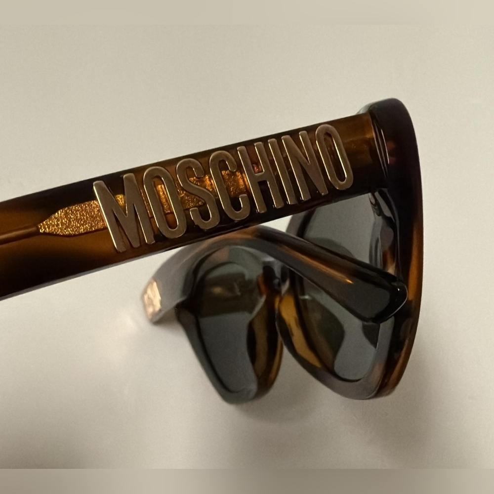 NWT, Brand New Moschino MOS147/S, Size 51X20X140 - Picture 7 of 10